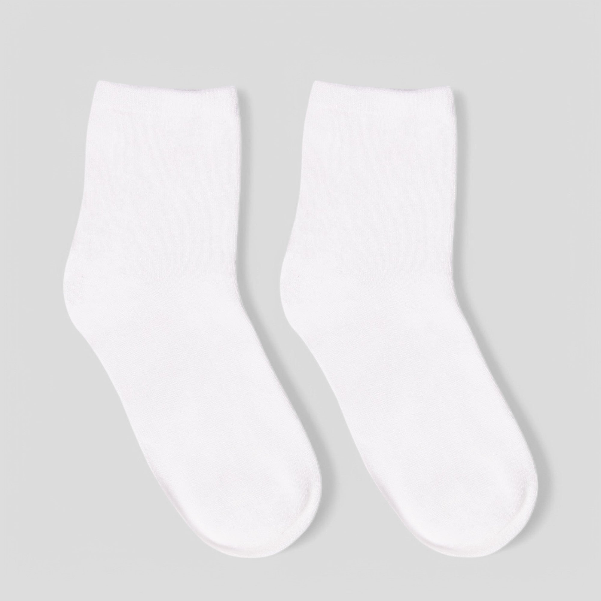 SmoothToe™ Crew Socks – 5 Pack