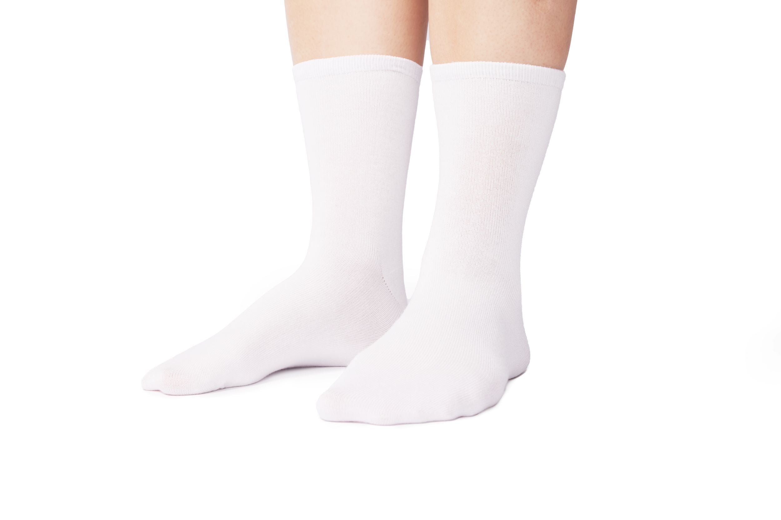 SmoothToe™ Crew Socks – 3 Pack