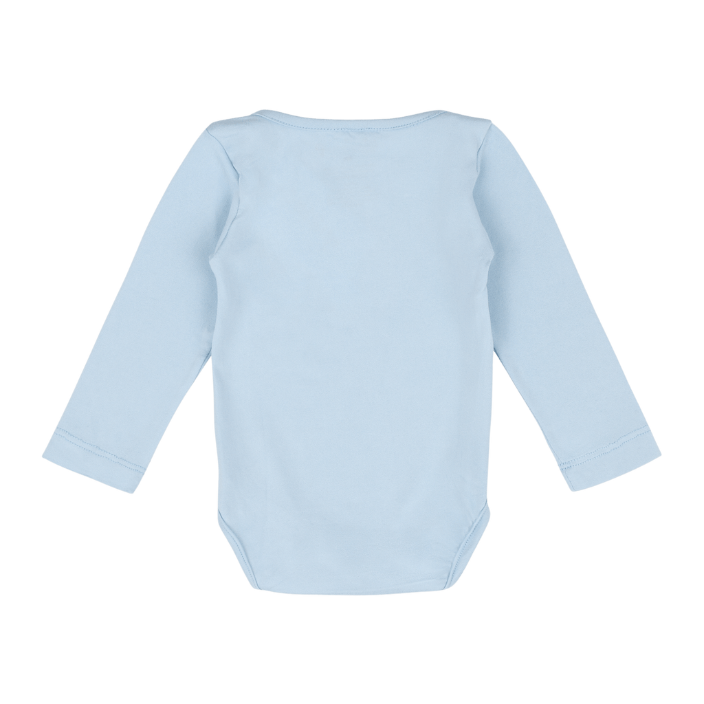 Alphabet Long Sleeve Baby Bodysuit | Multicultural Kids Wear