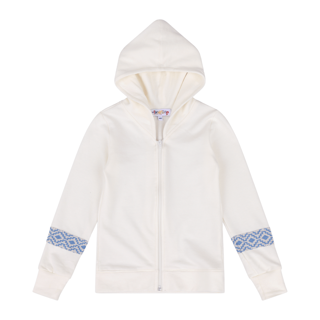 Rand Hoodie Jogger Set – Grey | Multicultural Kids Clothing