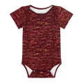 Thank You Bodysuit – Multicultural Baby & Toddler Cotton Top