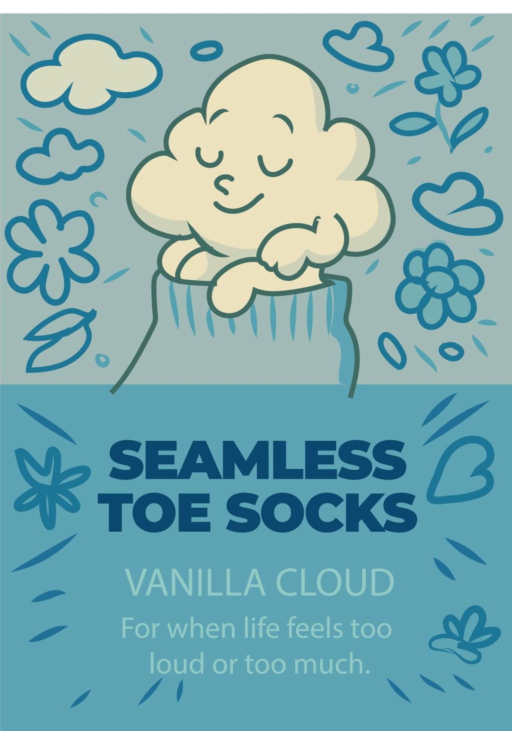 SmoothToe™ Ankle Single Pair/ Build your own Bundle